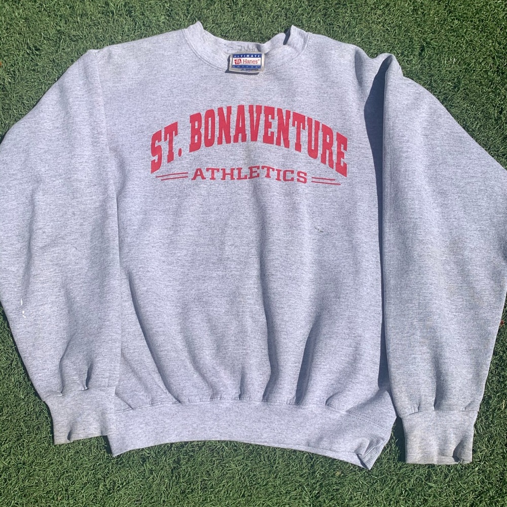 St. Bonaventure hoodie